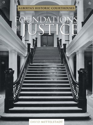 cover image of Foundations of Justice
